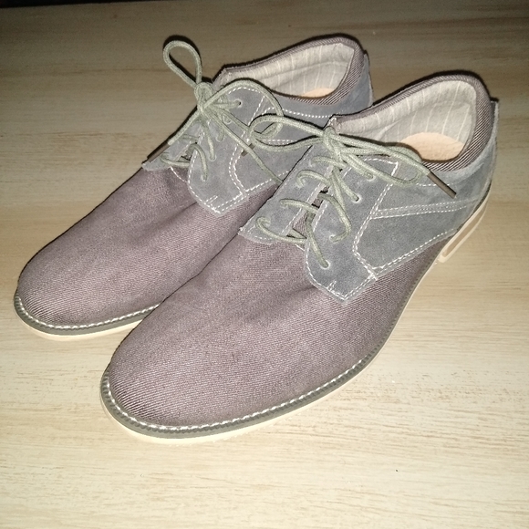 L NEW Steve Madden Leather Loafers Men's Size 9 Shoes Oxfords - Picture 2 of 9